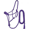 Tough-1 Tough-1 Mule Tape Halter with Lead