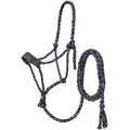 Tough-1 Tough-1 Mule Tape Halter with Lead