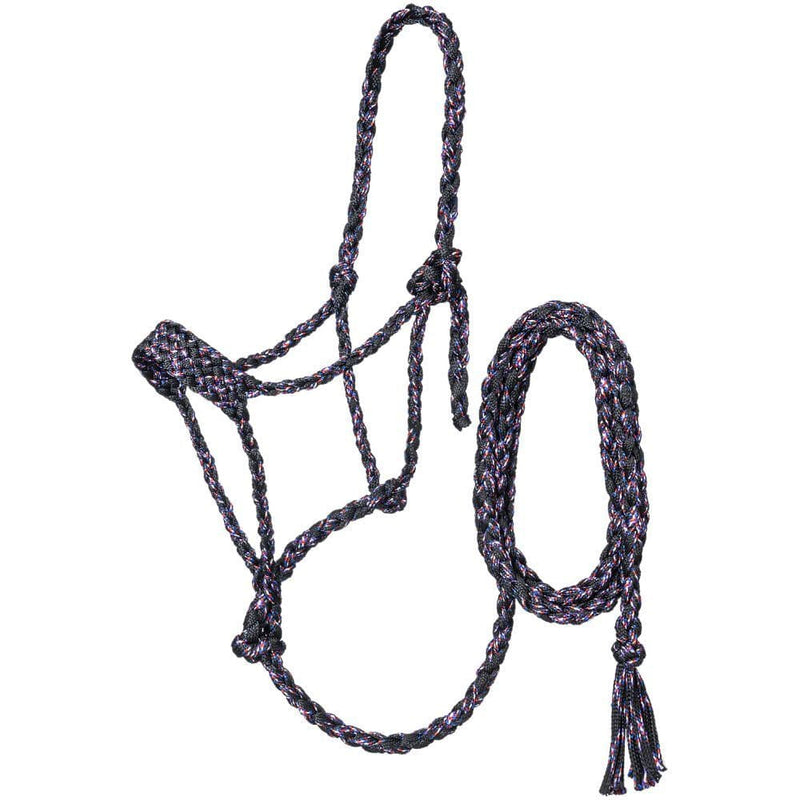 Tough-1 Tough-1 Mule Tape Halter with Lead