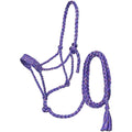 Tough-1 Tough-1 Mule Tape Halter with Lead