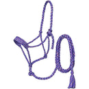Tough-1 Tough-1 Mule Tape Halter with Lead