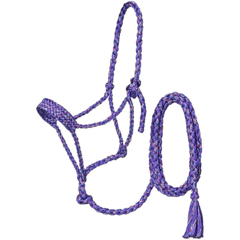 Tough-1 Tough-1 Mule Tape Halter with Lead