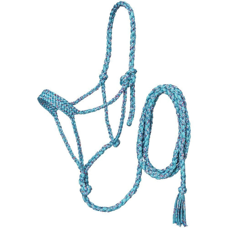 Tough-1 Tough-1 Mule Tape Halter with Lead