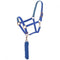 Tough-1 Tough-1 Neoprene Padded Halter with Antique Hardware Lead Set