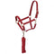 Tough-1 Tough-1 Neoprene Padded Halter with Antique Hardware Lead Set