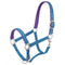 Tough-1 Tough-1 Nylon Padded Pony Halter with Satin Hardware