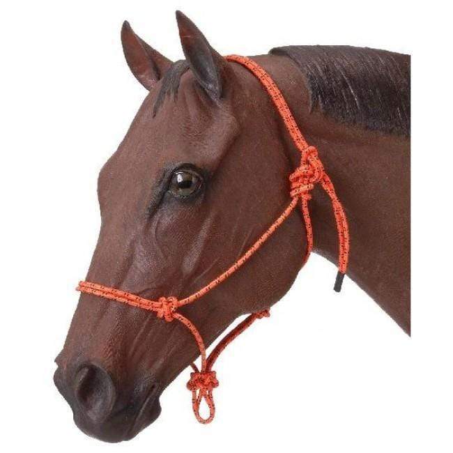 Tough-1 Tough-1 Poly Rope Tied Halter