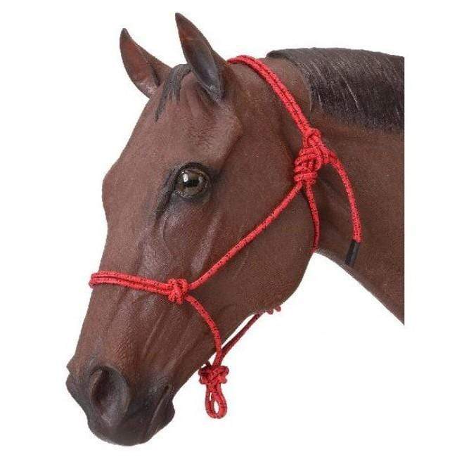 Tough-1 Tough-1 Poly Rope Tied Halter