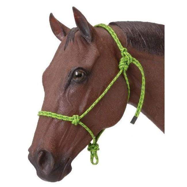 Tough-1 Tough-1 Poly Rope Tied Halter