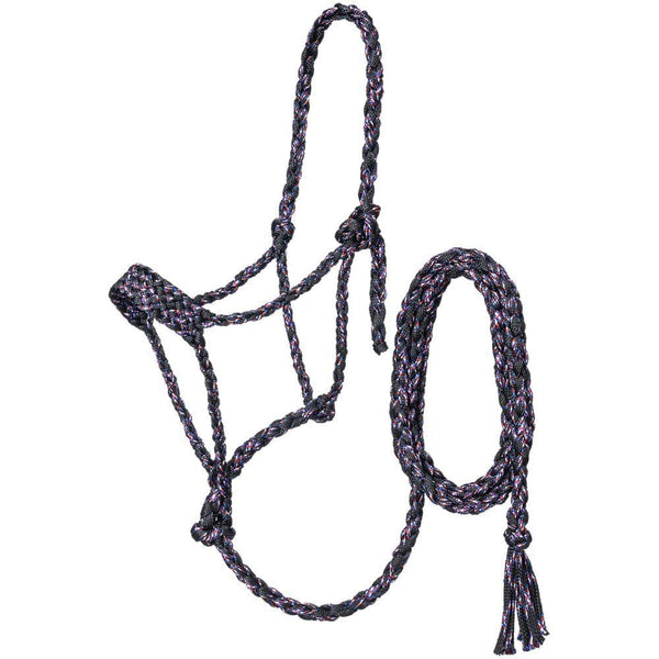 Tough-1 Tough-1 Pony Mule Tape Halter with Lead