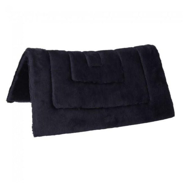 Tough-1 Tough-1 Pony Size Western Double Fleece Pad