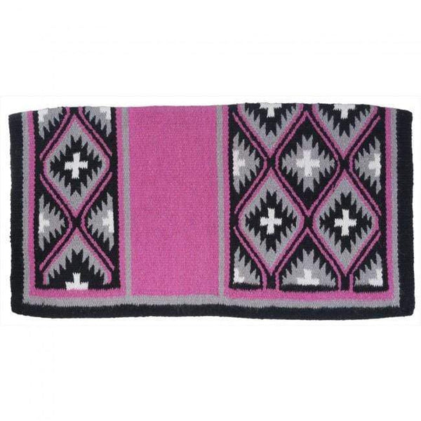 Tough-1 Tough-1 Sequoyah Wool Saddle Blanket