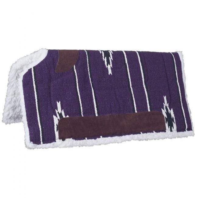 Tough-1 Tough-1 Sierra Cutback Saddle Pad With Fleece Bottom