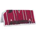Tough-1 Tough-1 Sierra Cutback With Build-Up Saddle Pad And Fleece Bottom