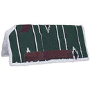 Tough-1 Tough-1 Sierra Cutback With Build-Up Saddle Pad And Fleece Bottom