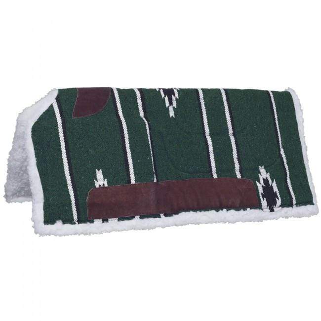 Tough-1 Tough-1 Sierra Cutback With Build-Up Saddle Pad And Fleece Bottom