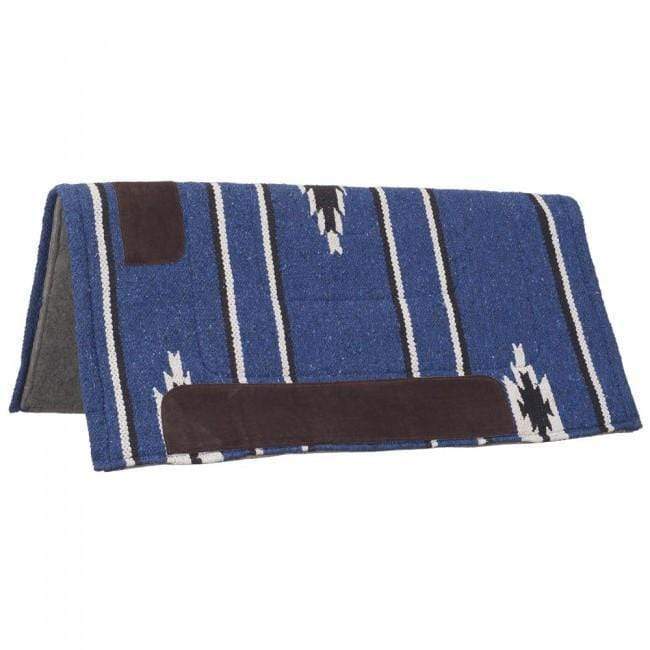 Tough-1 Tough-1 Sierra Square Saddle Pad/Felt Bottom
