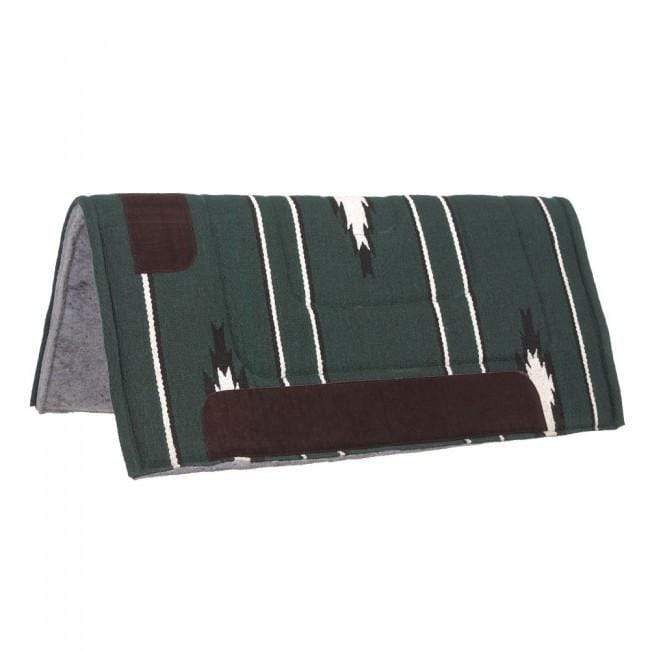 Tough-1 Tough-1 Sierra Square Saddle Pad/Felt Bottom