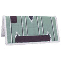 Tough-1 Tough-1 Square Saddle Pad With Fleece Bottom