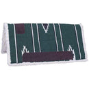Tough-1 Tough-1 Square Saddle Pad With Fleece Bottom