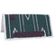 Tough-1 Tough-1 Square Saddle Pad With Fleece Bottom