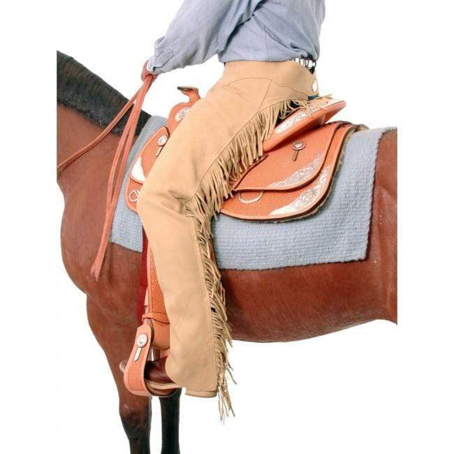 Tough-1 Tough-1 Synthetic Equitation Chaps