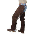 Tough-1 Tough-1 Western Fringed Chaps