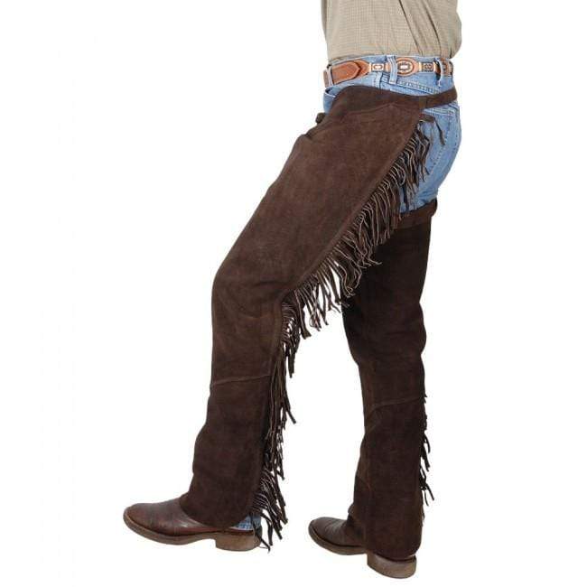 Tough-1 Tough-1 Western Fringed Chaps