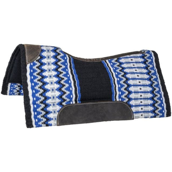 Tough-1 Tough1 Alamosa Felt Contour Saddle Pad 34" x 36"
