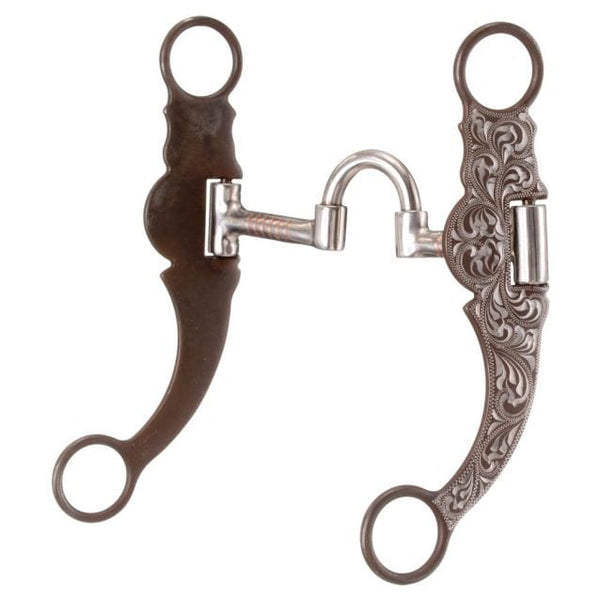Tough-1 Tough1 Antique Brown Etched Correction Bit
