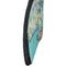 Tough-1 Tough1 Cactus Print Felt Saddle Pad - 31" x 32"