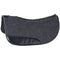 Tough-1 Tough1 Contour 3/4" Felt Barrel Saddle Pad- 28" x 14"
