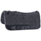 Tough-1 Tough1 Contour 3/4" Felt Saddle Pad - 19" x 19"