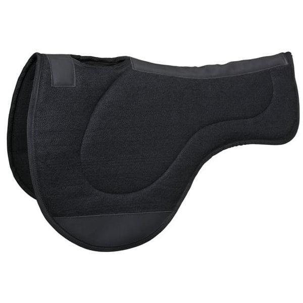 Tough-1 Tough1 Contour Felt Endurance Saddle Pad