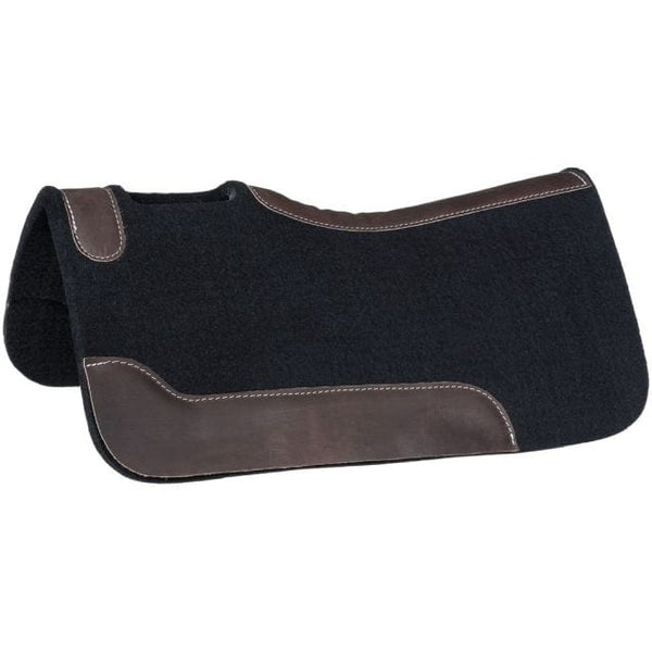 Tough-1 Tough1 Contour Felt Saddle Pad - 26" x 26"