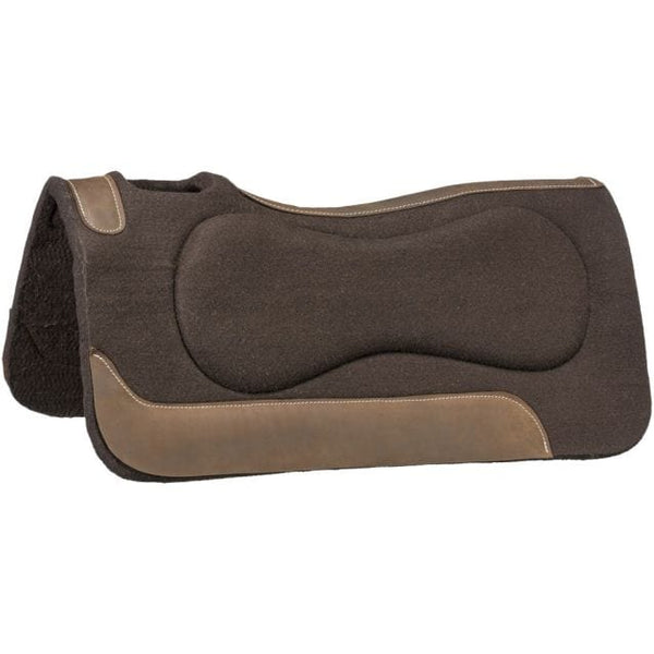 Tough-1 Tough1 Contour Fit Felt with Padded Bars