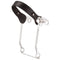 Tough-1 Tough1 Flat Leather Nose Hackamore