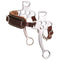 Tough-1 Tough1 Fleece Lined Hackamore