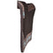 Tough-1 Tough1 Floral Tooled Contour Felt Saddle Pad 31" x 32"