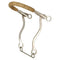 Tough-1 Tough1 Hackamore with Rawhide Braiding