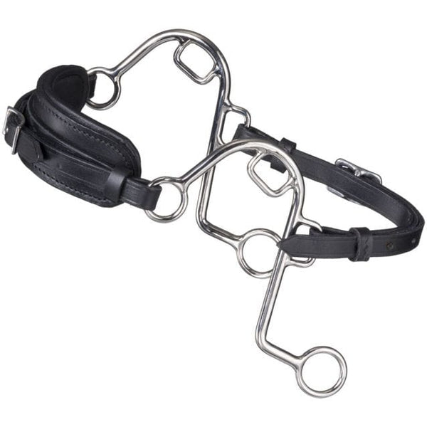 Tough-1 Tough1 Leather Nose S Hack
