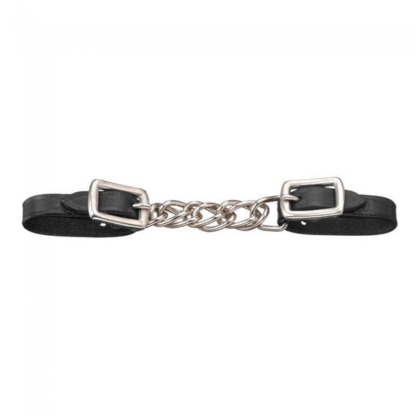Tough-1 Tough1 Miniature Leather Curb Chain