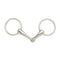 Tough-1 Tough1 Miniature Snaffle Bit - 3 1/2"