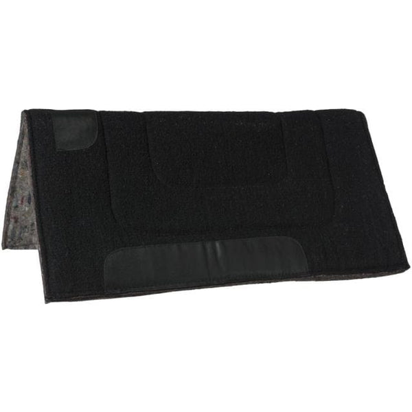Tough-1 Tough1 Ottawa Saddle Pad - Heavy Felt Lined 32" x 32"