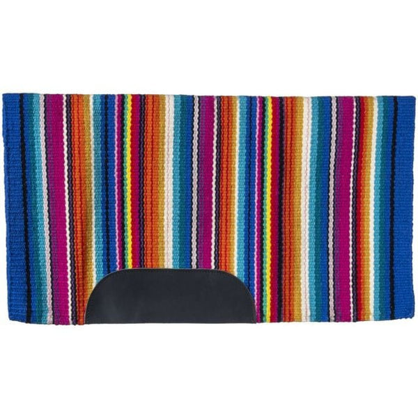 Tough-1 Tough1 Oversized Wool Serape Saddle Blanket