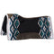 Tough-1 Tough1 Pachanga Wool Contour Saddle Pad 36" x 34"