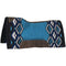 Tough-1 Tough1 Pachanga Wool Contour Saddle Pad 36" x 34"