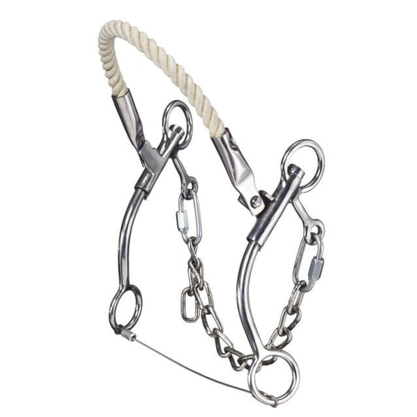 Tough-1 Tough1 Rope Nose Hackamore