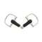 Tough-1 Tough1 Rubber Mouth Dee Ring Bit
