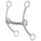 Tough-1 Tough1 Sweet Iron Chain Mouth Lifter Snaffle